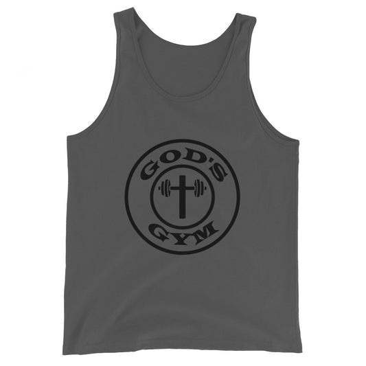 God's Gym - Unisex Tank Top