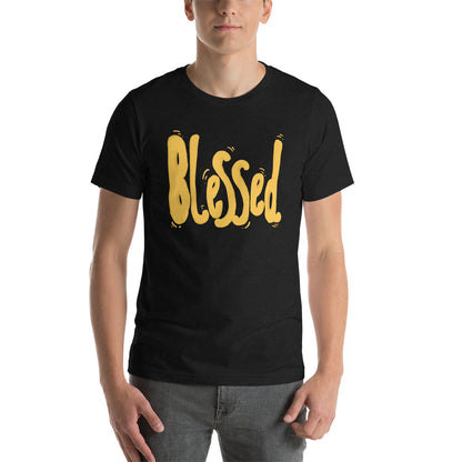 Blessed! - 3.0 - Unisex t-shirt