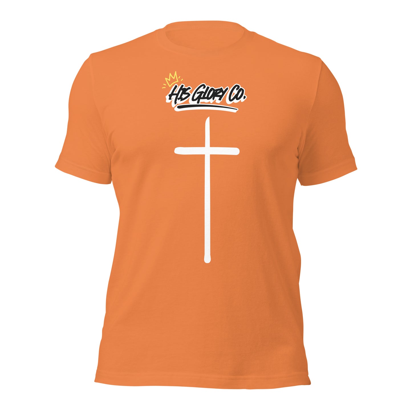 His Glory Co 3.0 NEW - Unisex t-shirt