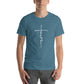 FAITH - Fun Colors - Short-Sleeve Unisex T-Shirt