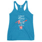 I can do all things! Women's Racerback Tank
