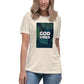 God Vibes - Women's Relaxed T-Shirt