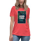 God Vibes - Women's Relaxed T-Shirt